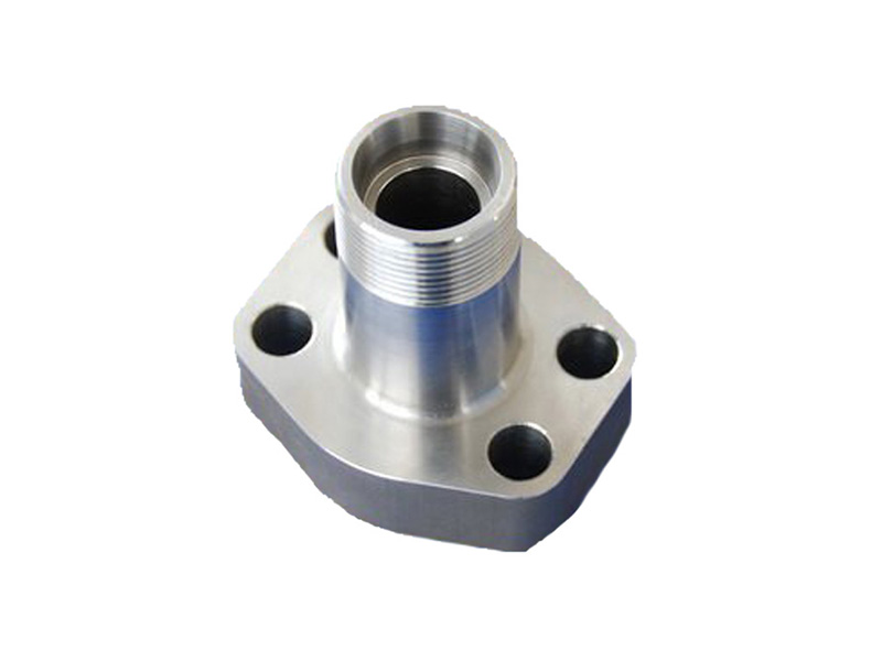 SAE waist flange